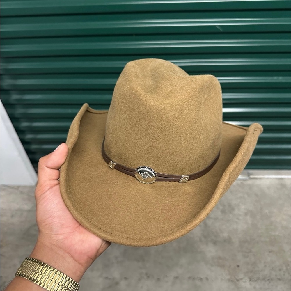 Stetson Hollywood Drive crushable wool hat